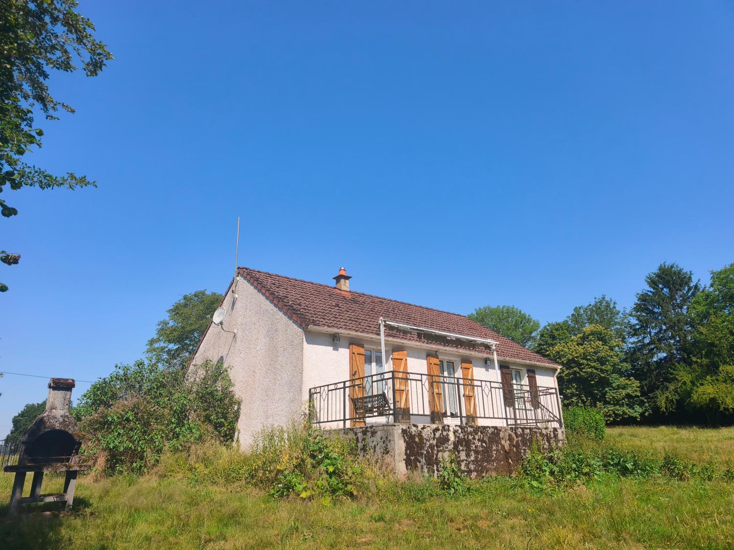  en venta casa independiente Onlay Nièvre 9