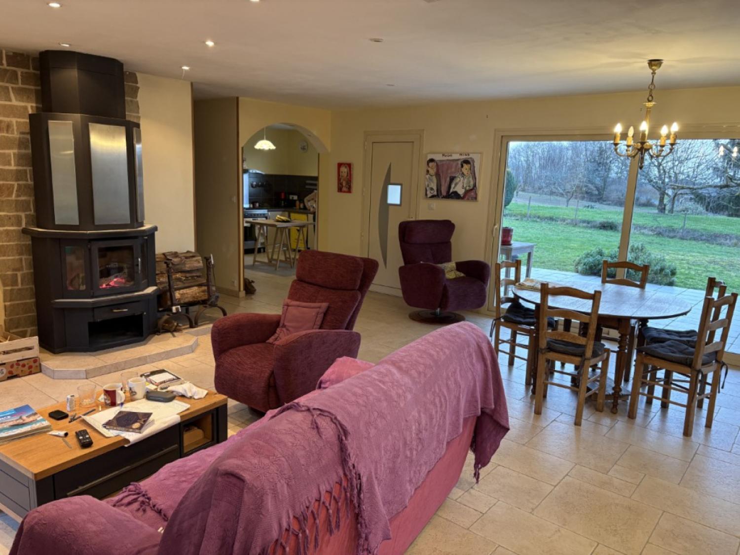  en venta casa independiente Vignols Corrèze 4