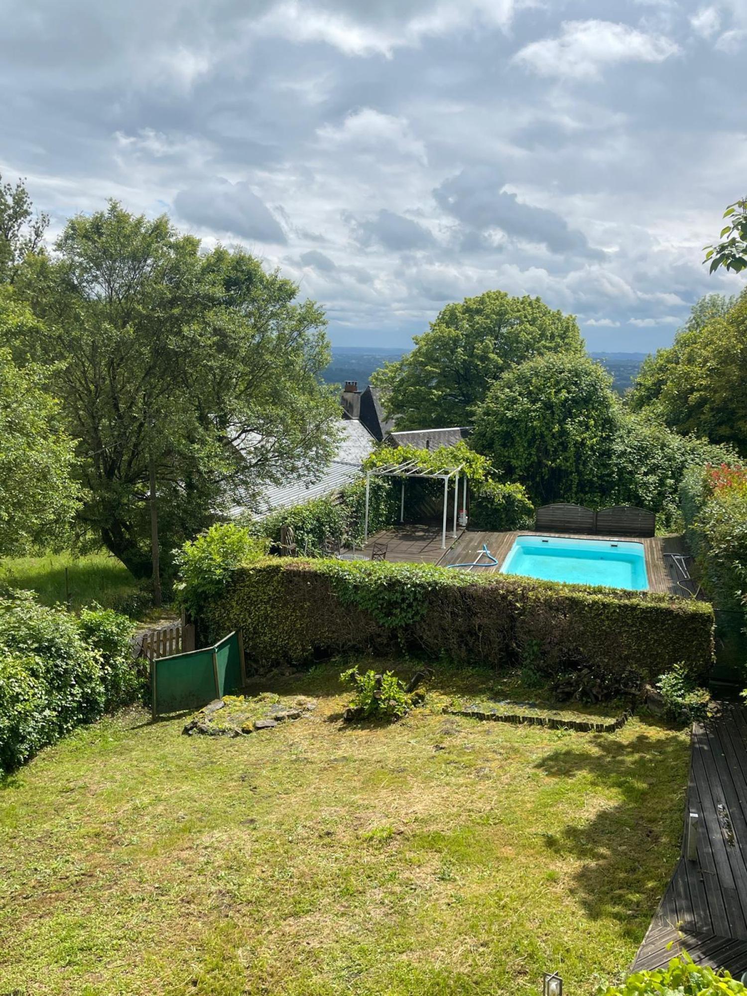  en venta casa independiente Saint-Solve Corrèze 19