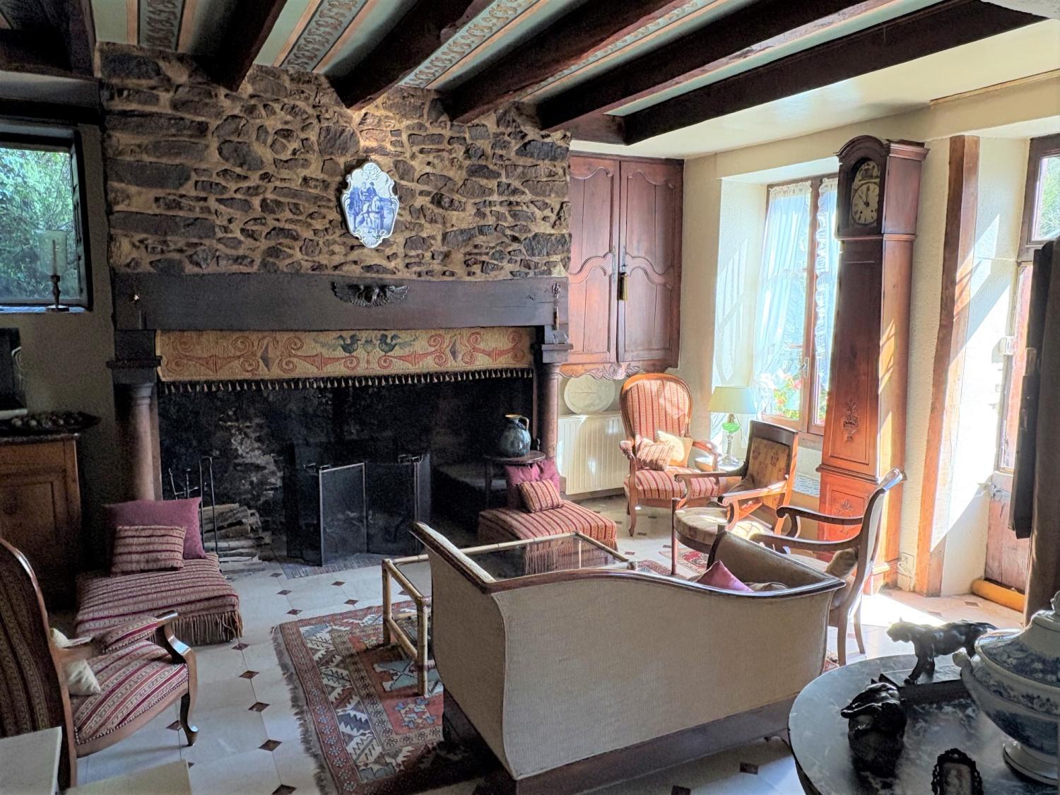 en venta casa Vigeois Corrèze 12