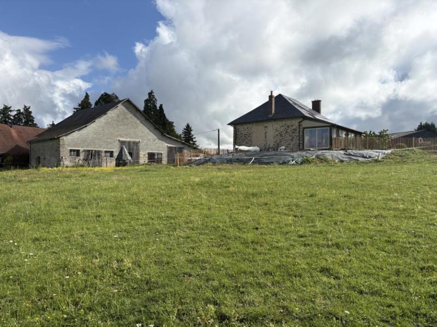  en venta casa independiente Lubersac Corrèze 21