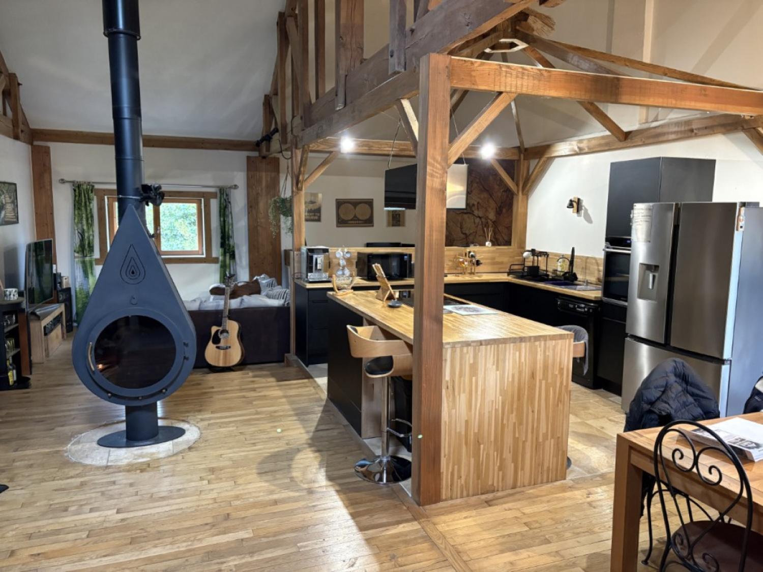  en venta chalet Saint-Cyr-les-Champagnes Dordoña 5