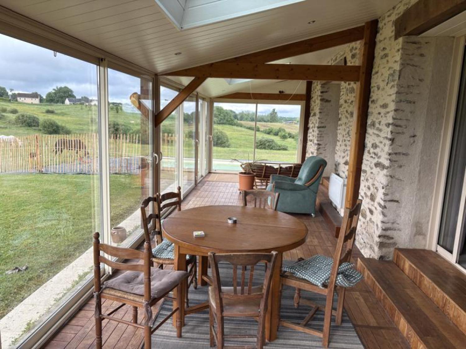  en venta casa independiente Lubersac Corrèze 13