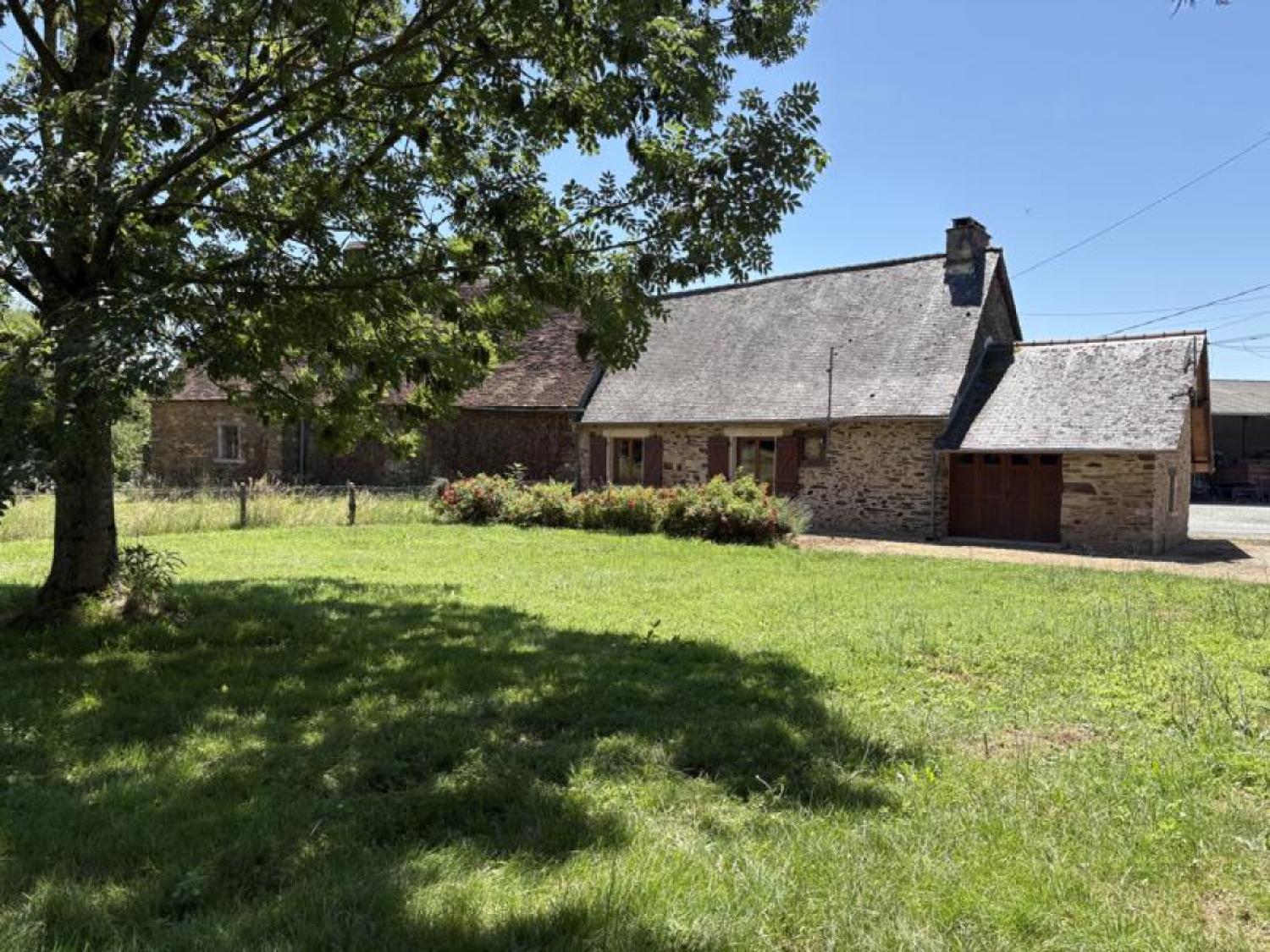  en venta casa con anexo de invitados Beyssenac Corrèze 24