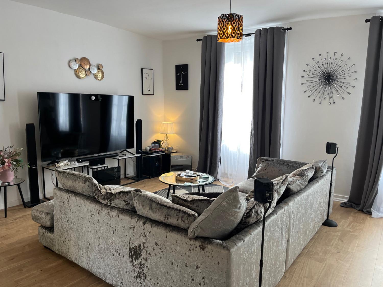 en venta casa de pueblo Coussac-Bonneval Haute-Vienne 5
