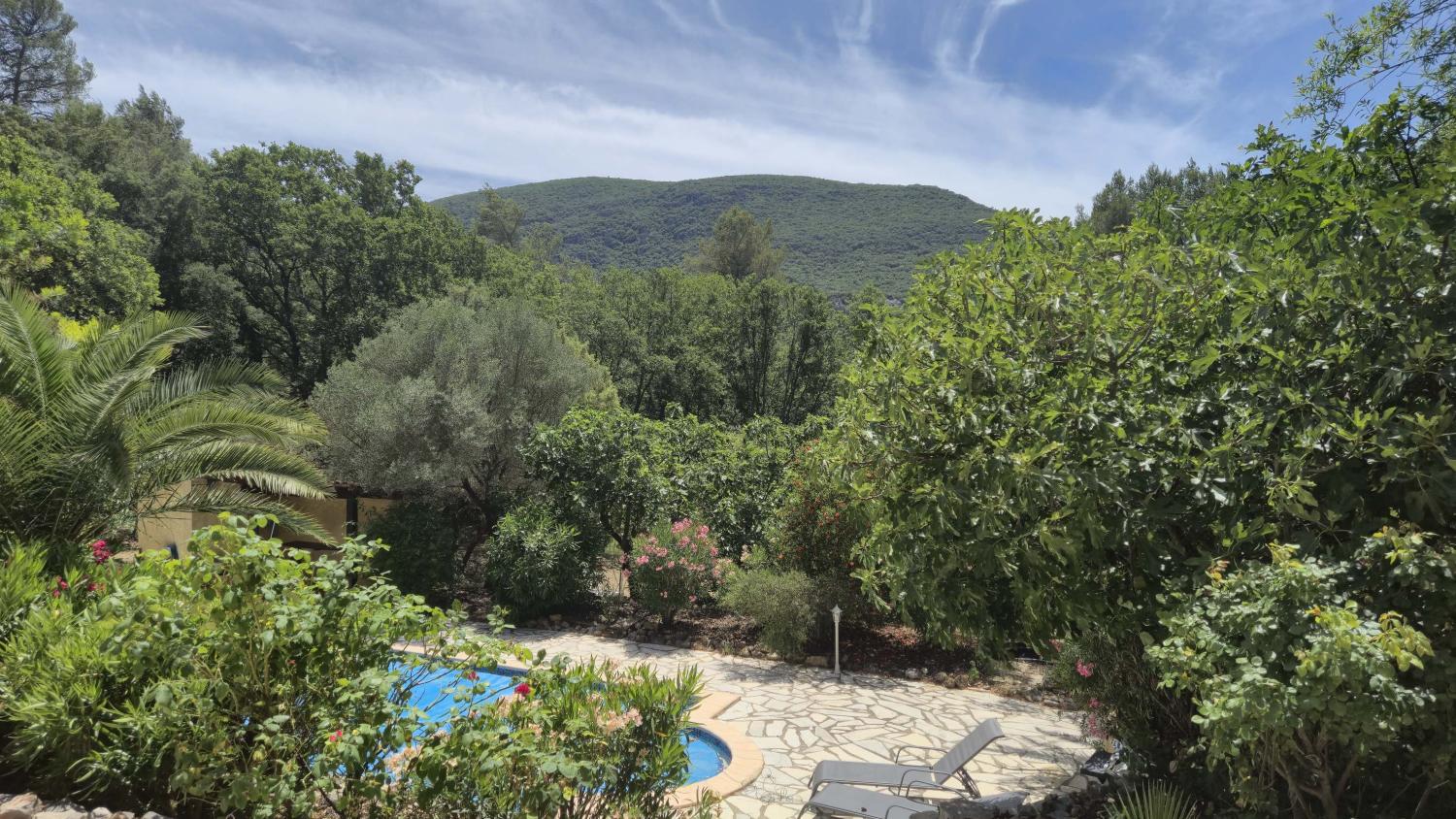  en venta villa Méounes-lès-Montrieux Var 17