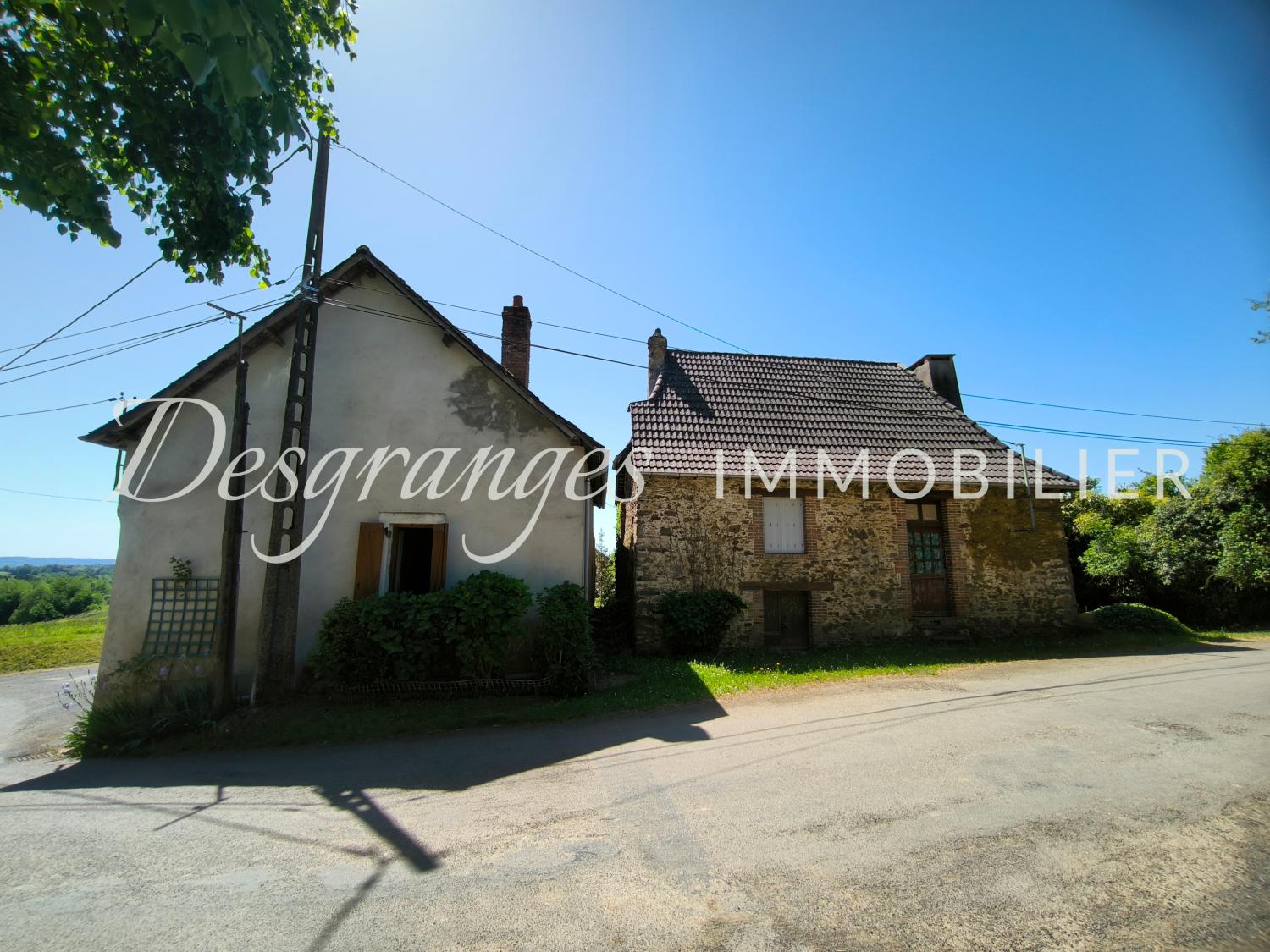 en venta casa rústica Concèze Corrèze 21