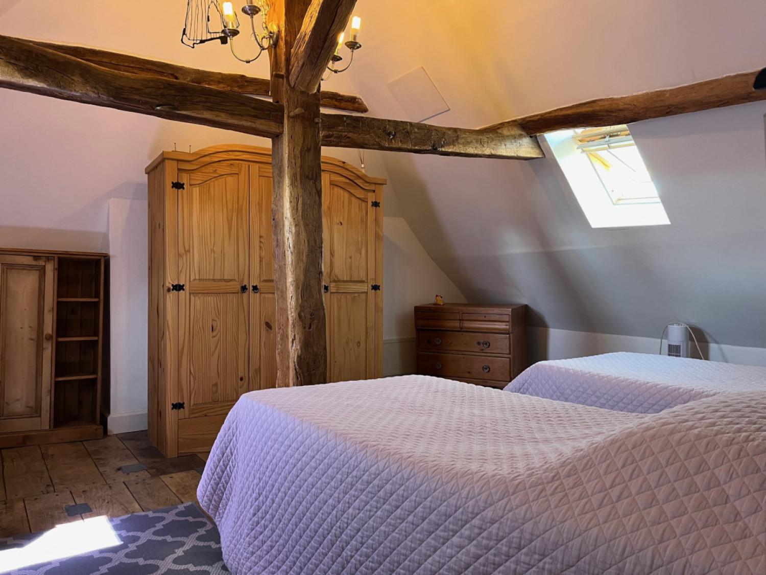  en venta casa con anexo de invitados Coussac-Bonneval Haute-Vienne 21
