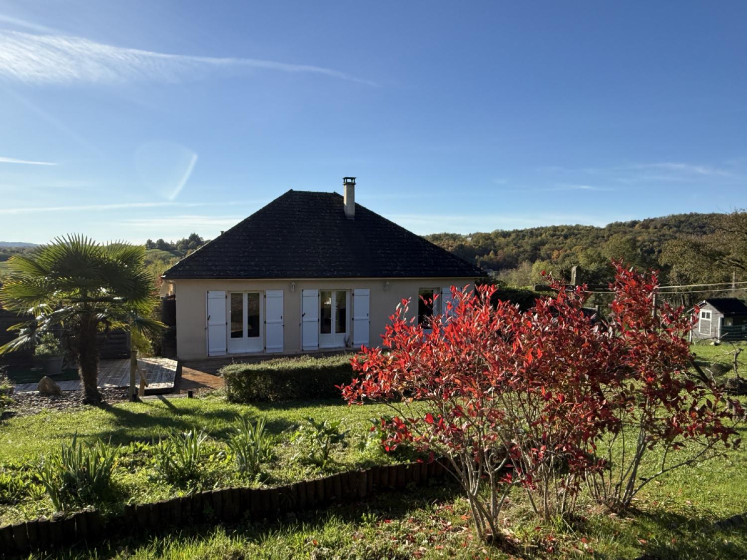 en venta casa independiente Vignols Corrèze 15