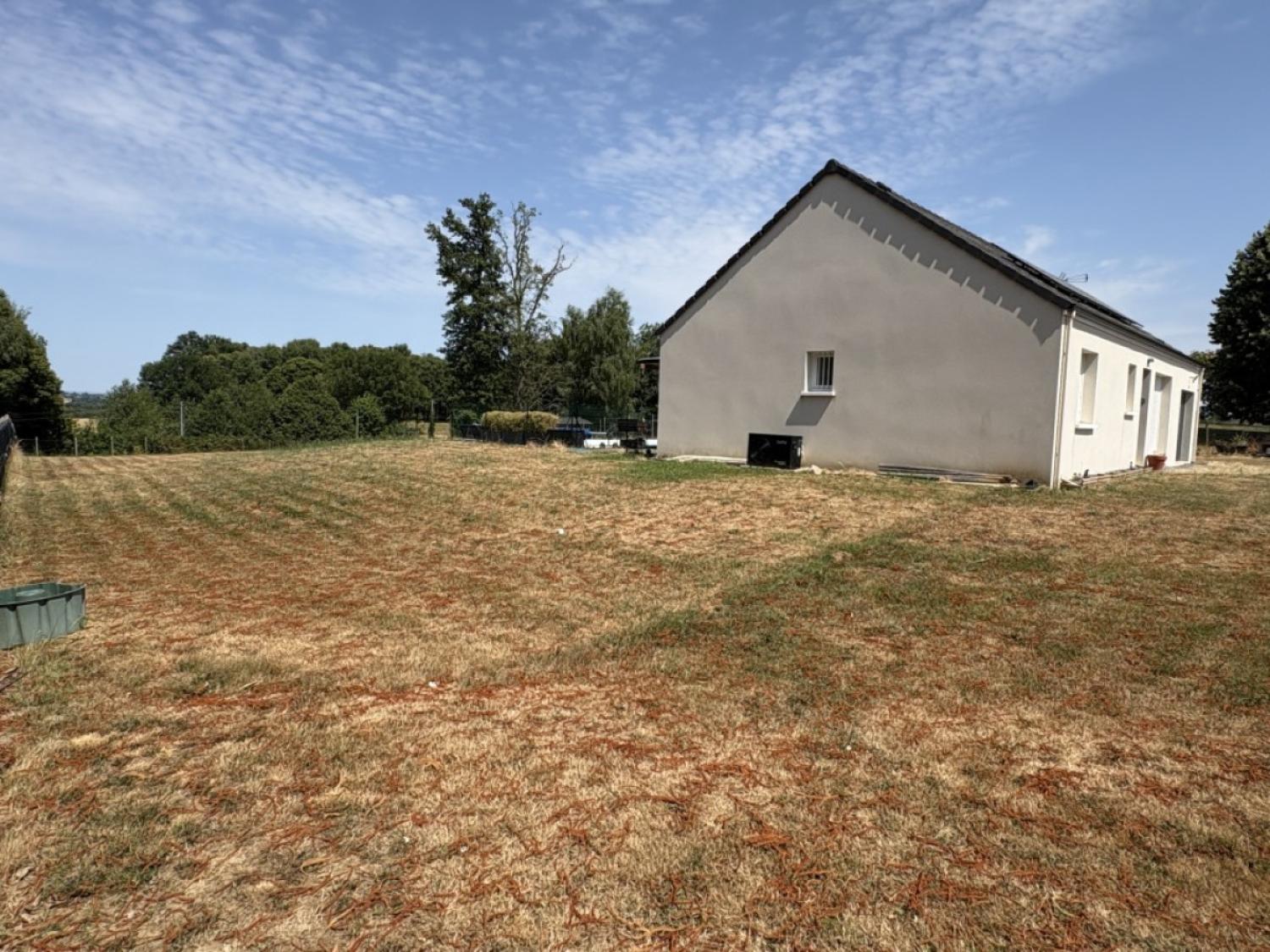 en venta casa de nueva construccion Troche Corrèze 19