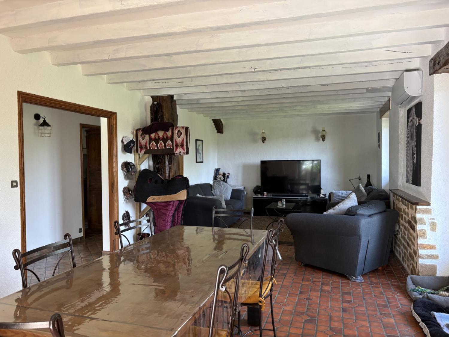 en venta casa con anexo de invitados Nexon Haute-Vienne 5