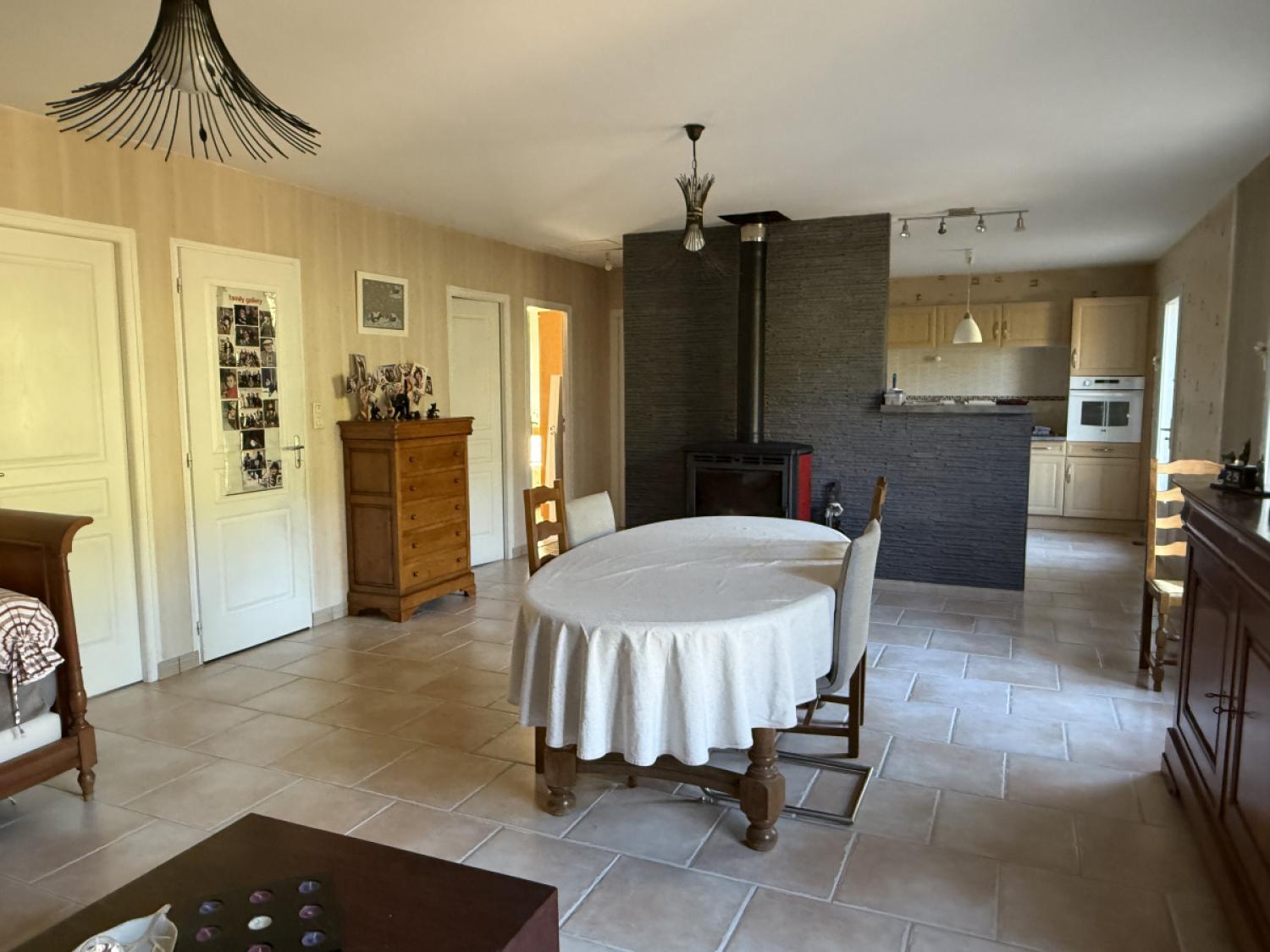  en venta casa independiente Vignols Corrèze 3