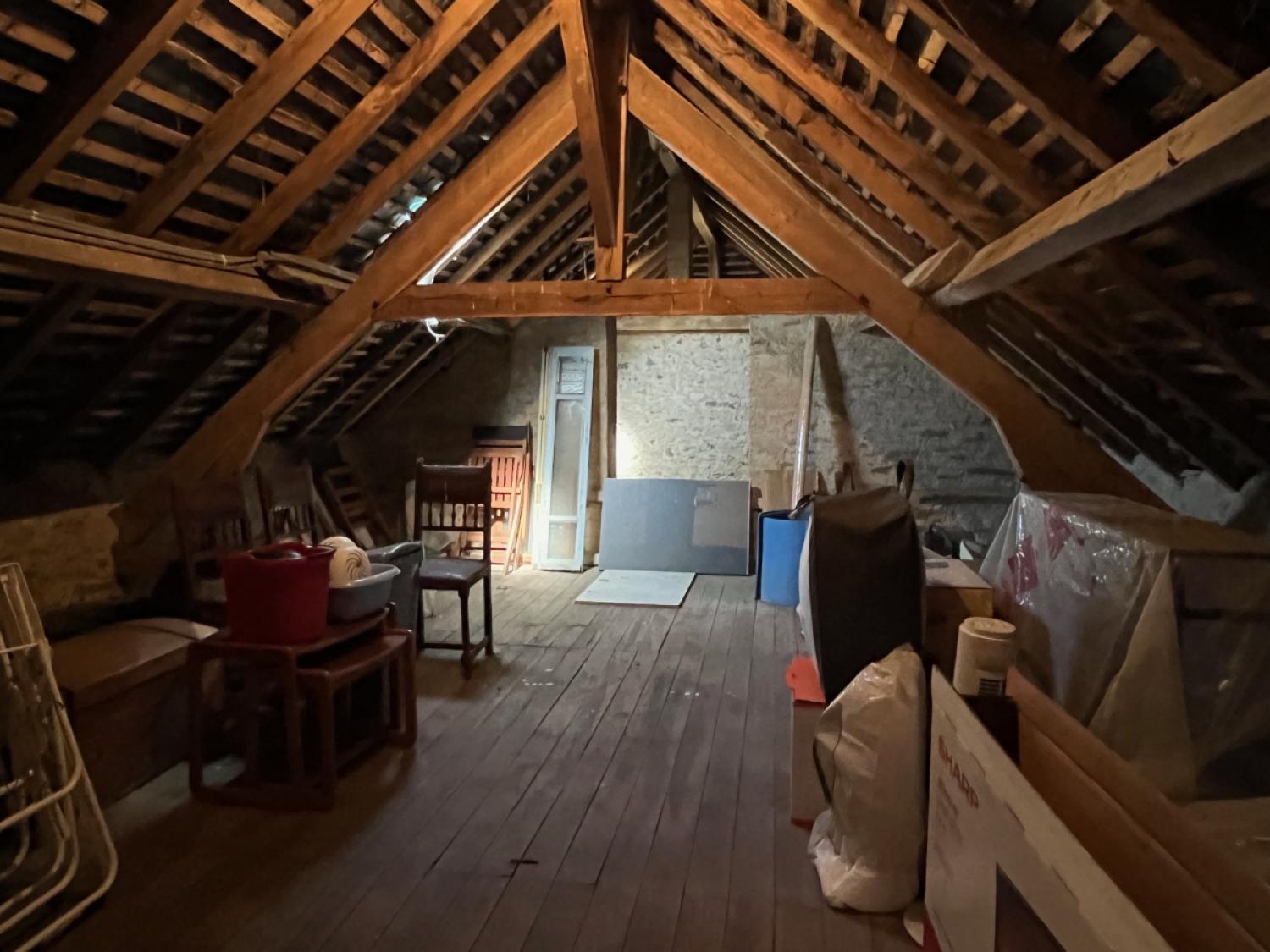 en venta casa independiente Coussac-Bonneval Haute-Vienne 17