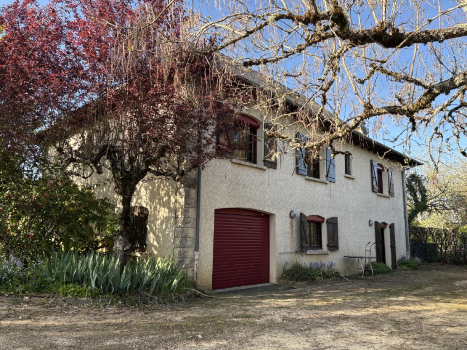  en venta casa independiente Lubersac Corrèze 3