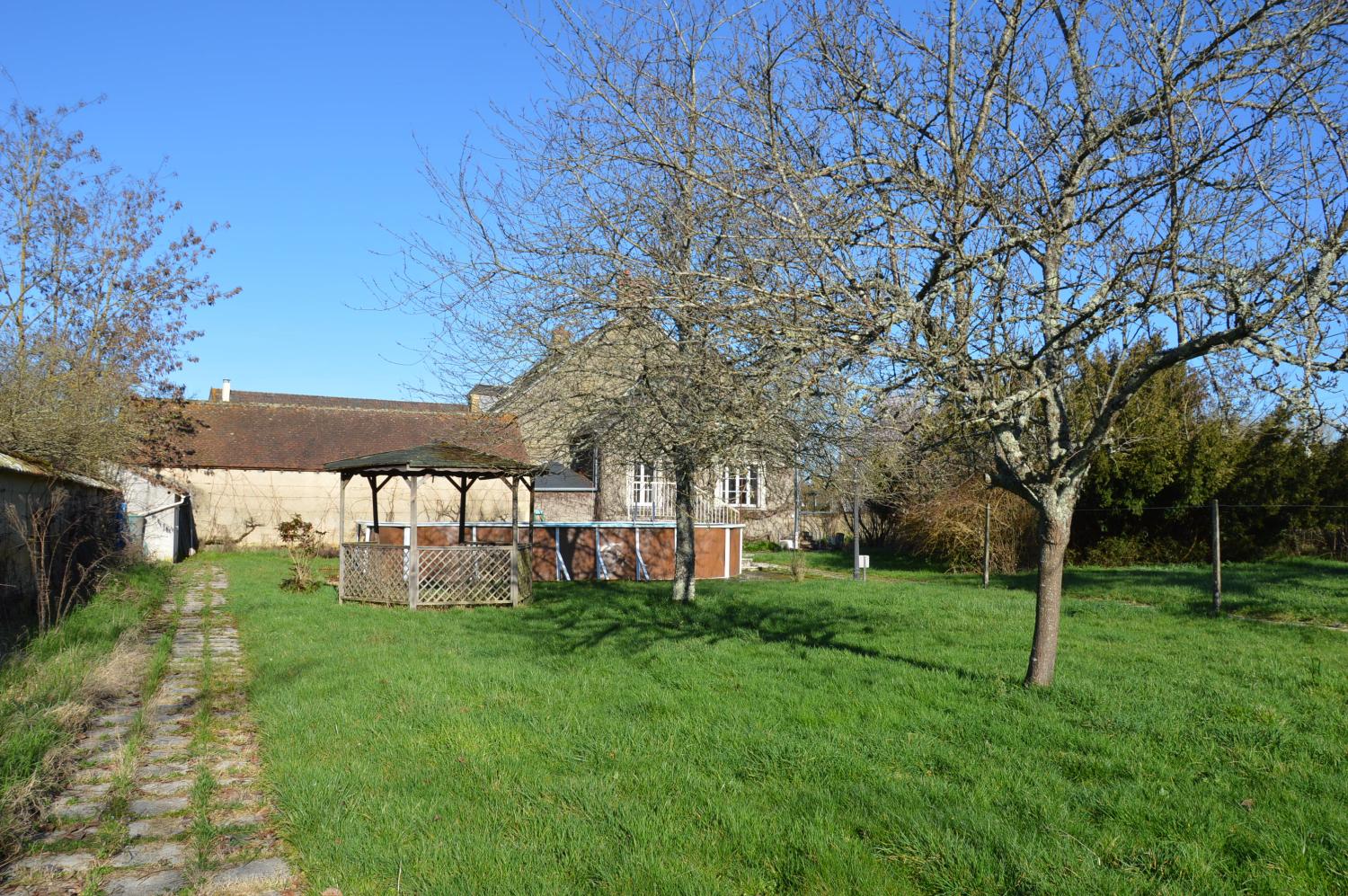  en venta finca rústica La Guerche-sur-l'Aubois Cher 3