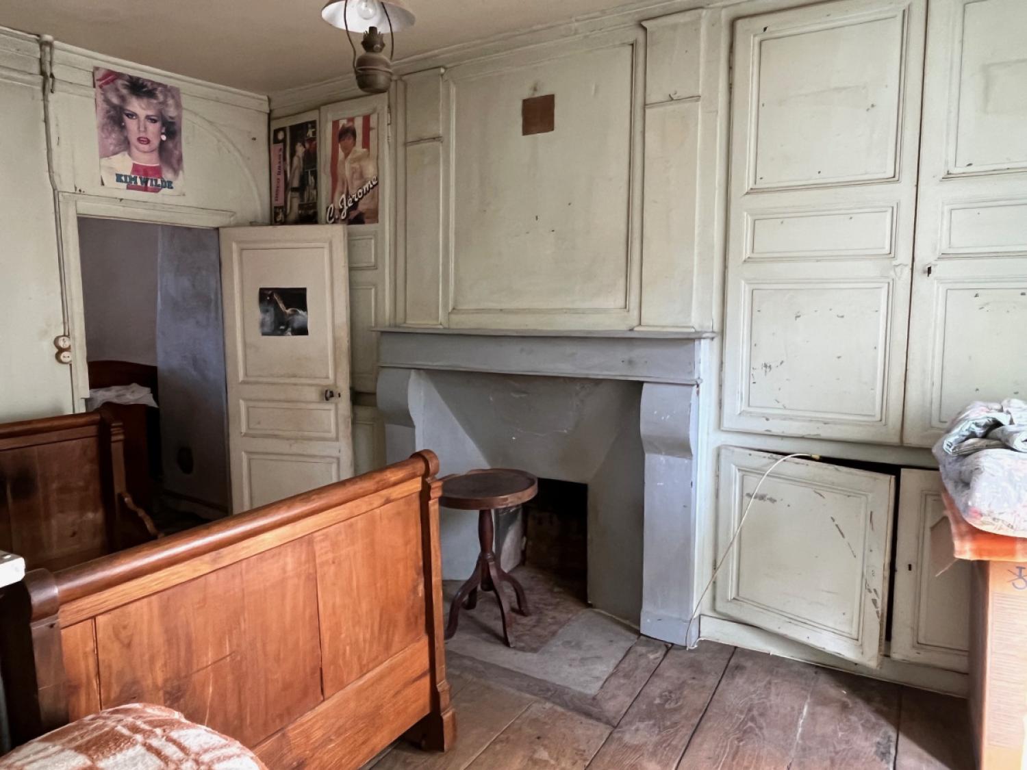  en venta casa de pueblo Coussac-Bonneval Haute-Vienne 13