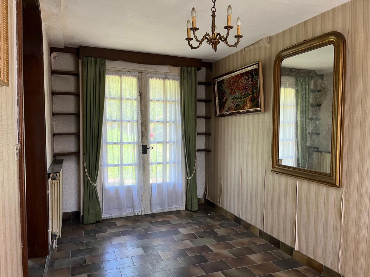  en venta casa de pueblo Coussac-Bonneval Haute-Vienne 11