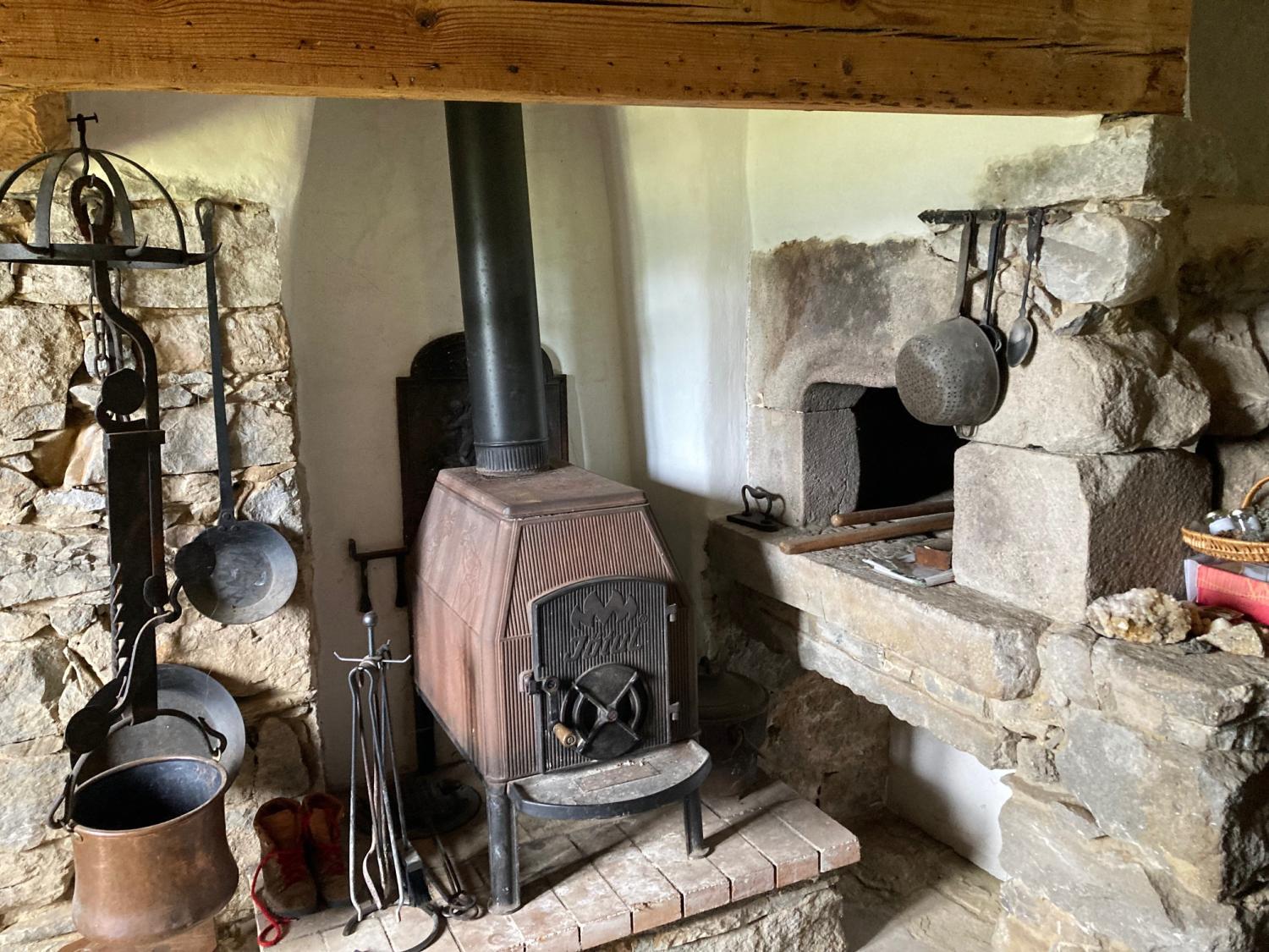 en venta casa rústica Habère-Poche Haute-Savoie 4