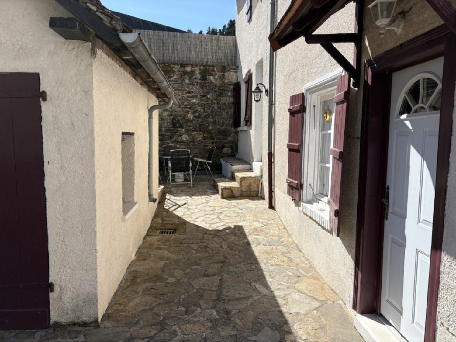  en venta casa de pueblo Arnac-Pompadour Corrèze 3