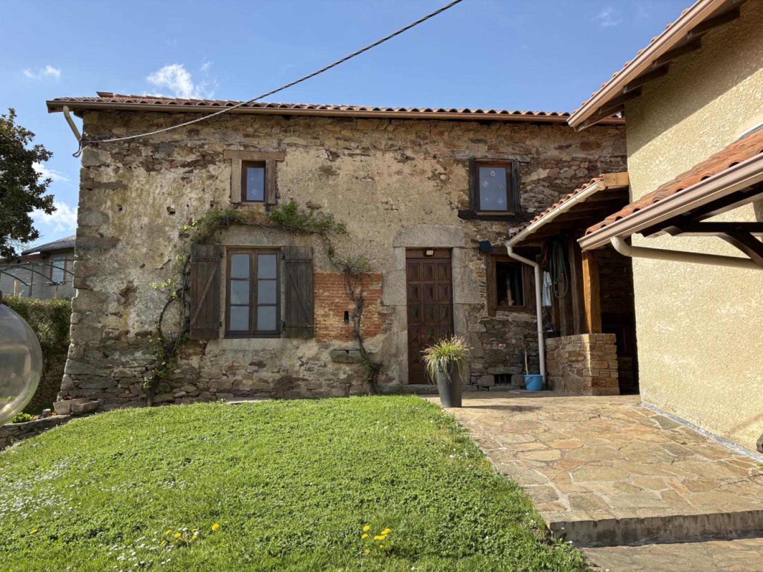 en venta casa con anexo de invitados Nexon Haute-Vienne 14