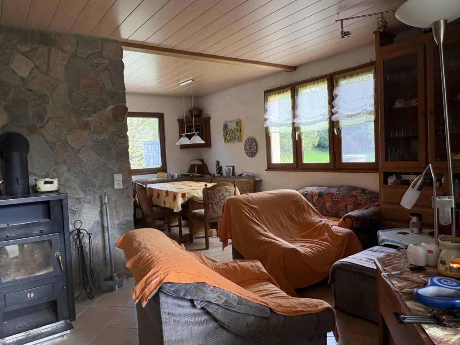 en venta casa independiente Château-Chervix Haute-Vienne 7