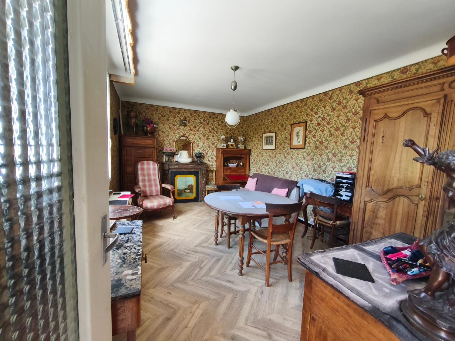  en venta casa de pueblo Luzy Nièvre 5