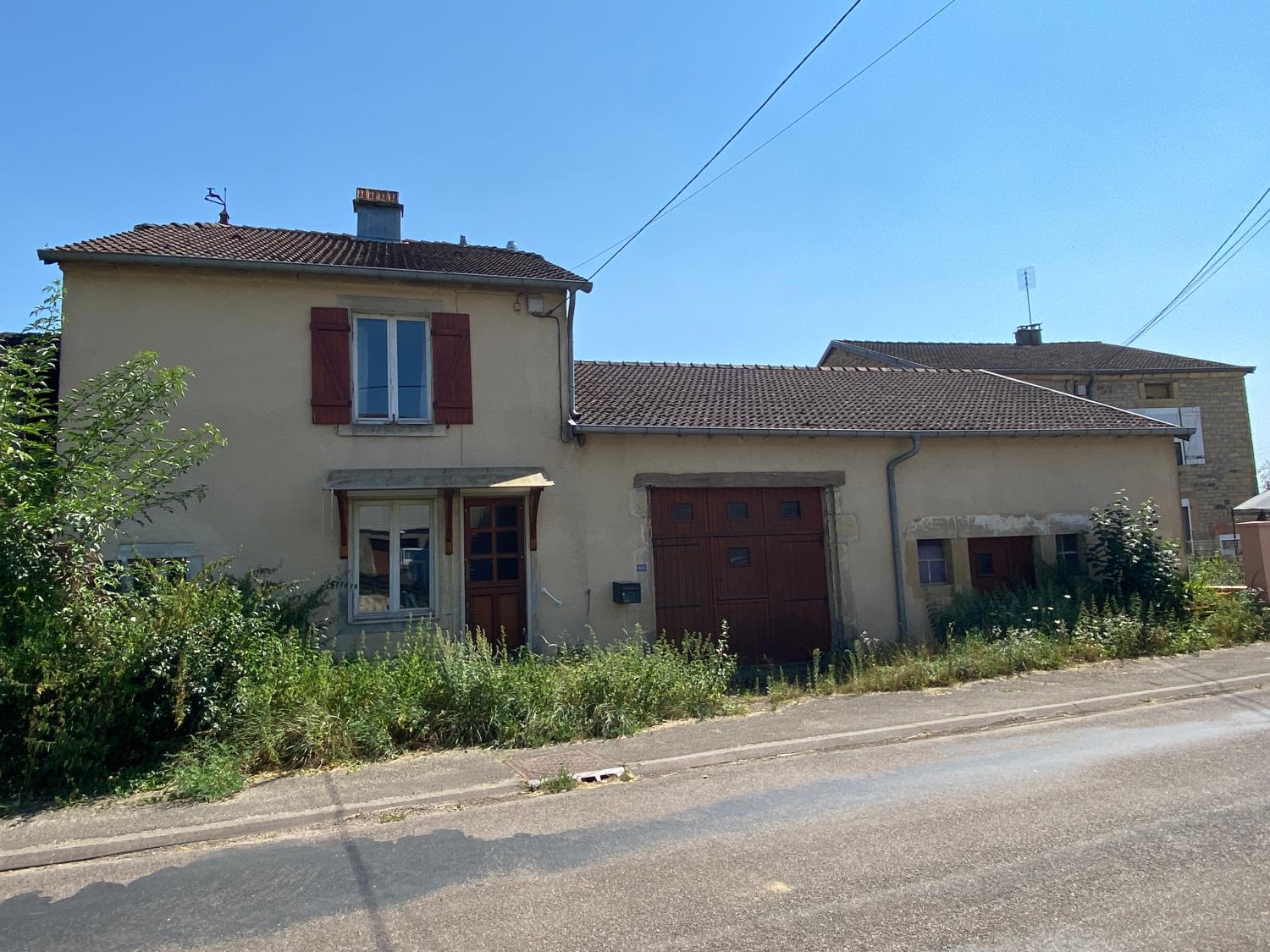  en venta finca de pueblo Vernois-sur-Mance Haute-Saône 35
