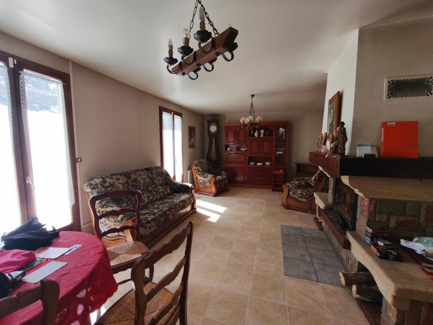  en venta casa independiente Onlay Nièvre 4