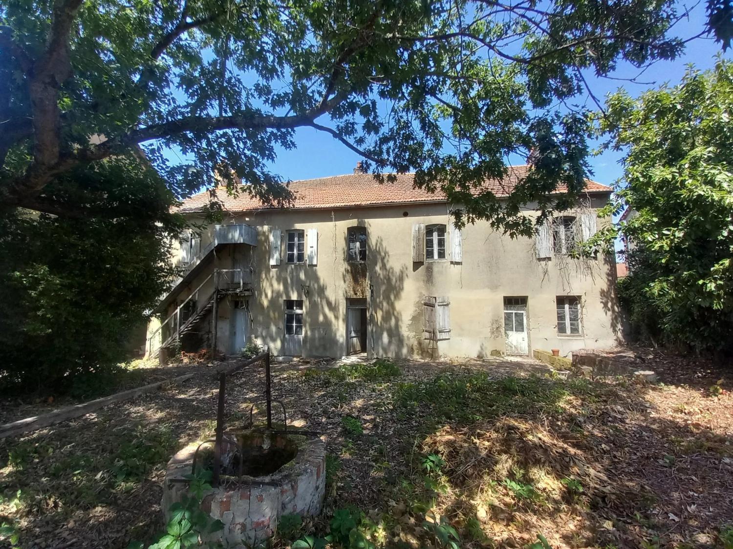  en venta edificio Fours Nièvre 2