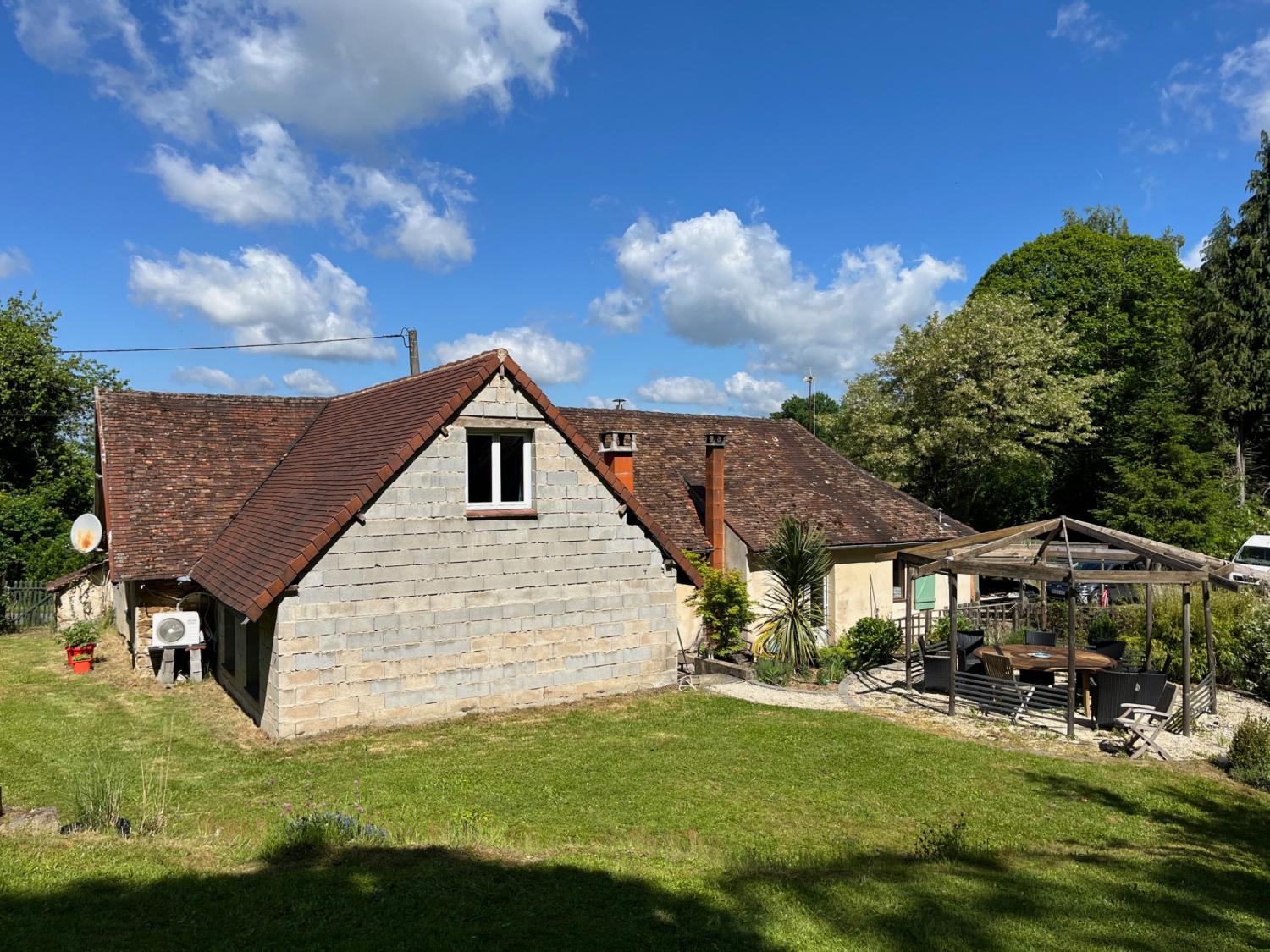 en venta casa Coussac-Bonneval Haute-Vienne 26