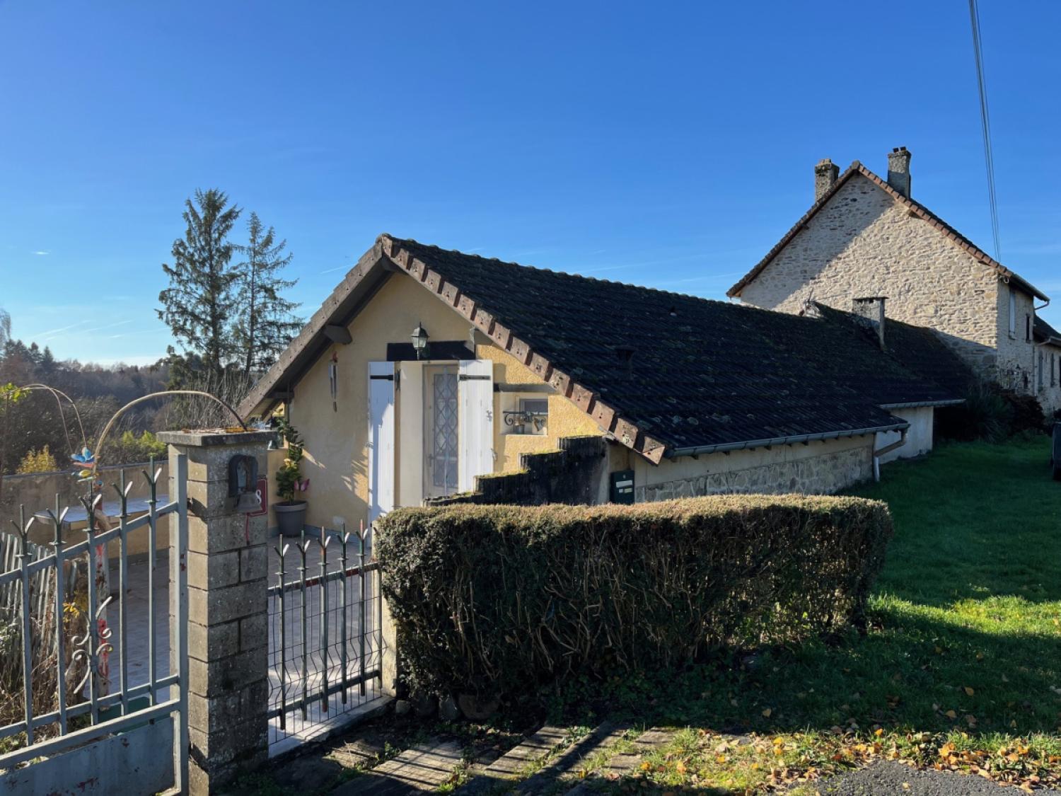  en venta casa independiente Saint-Yrieix-la-Perche Haute-Vienne 26