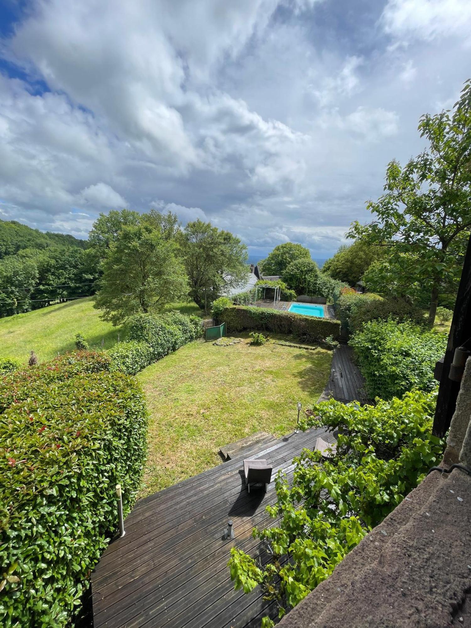  en venta casa independiente Saint-Solve Corrèze 4