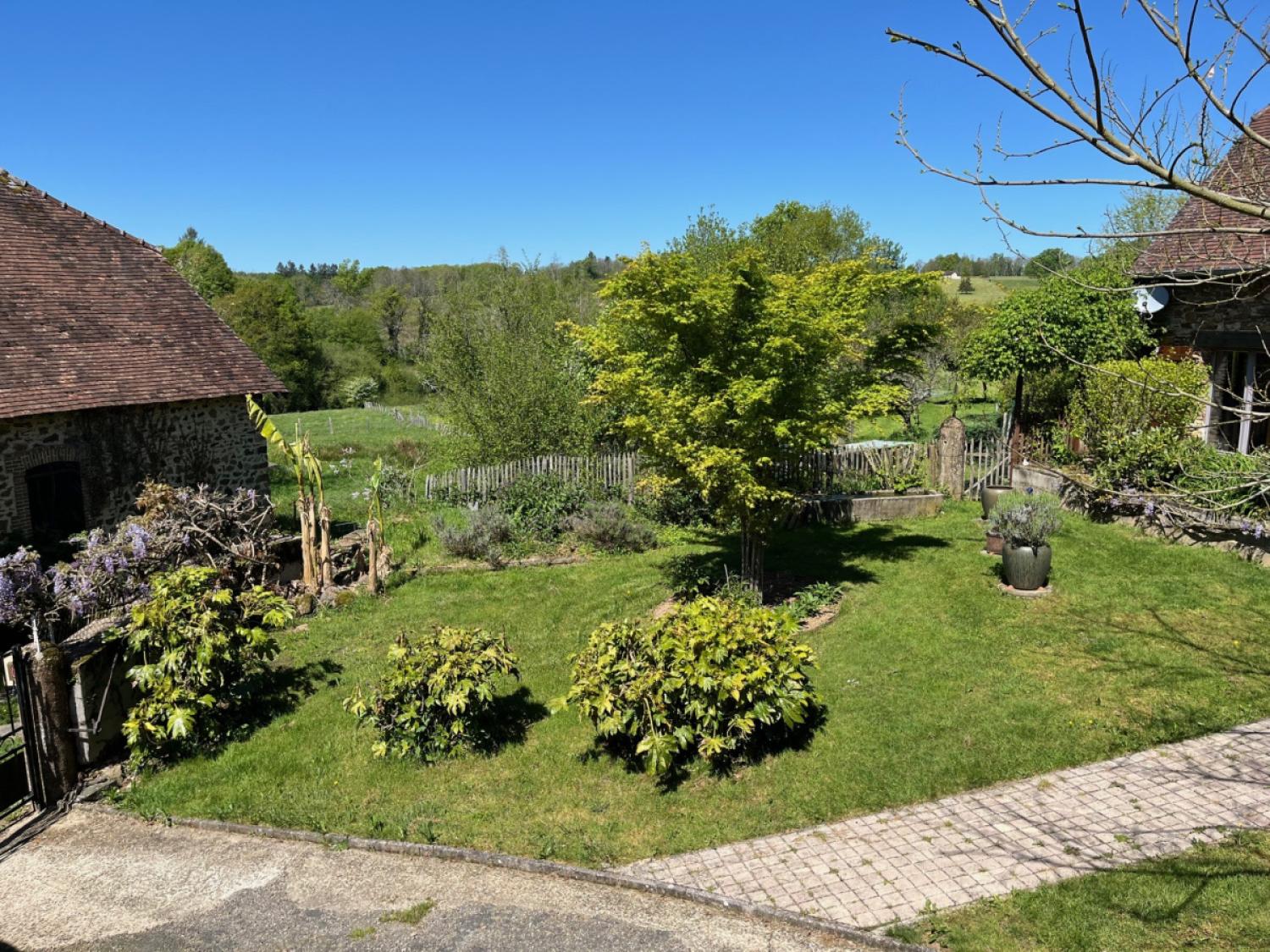  en venta casa con anexo de invitados Coussac-Bonneval Haute-Vienne 24
