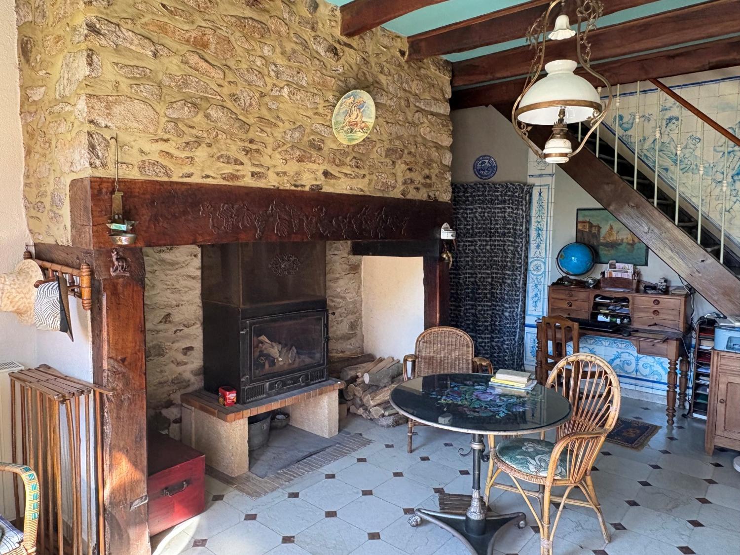 en venta casa Vigeois Corrèze 11