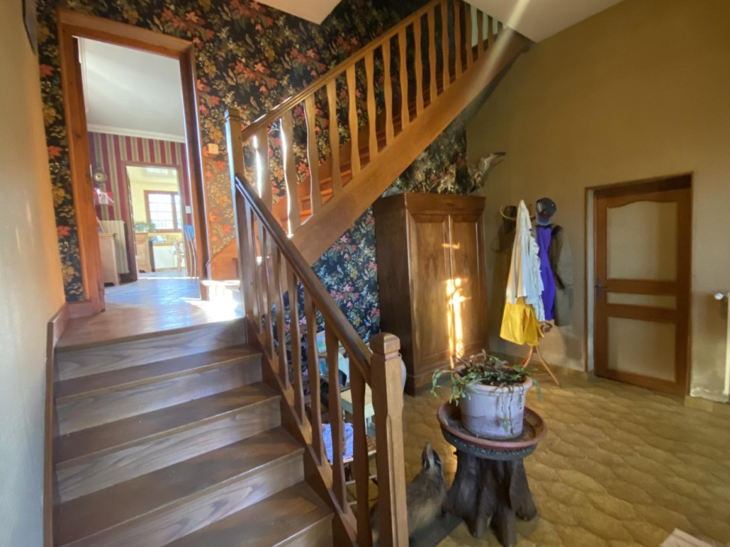  en venta casa independiente Saint-Cyr-la-Roche Corrèze 3