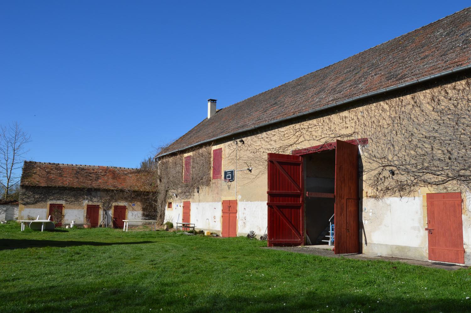  en venta finca rústica La Guerche-sur-l'Aubois Cher 12