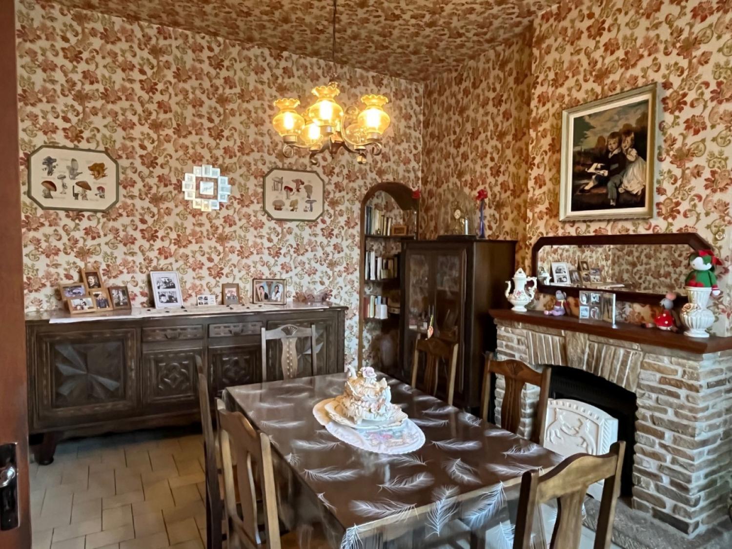  en venta casa de pueblo Coussac-Bonneval Haute-Vienne 7