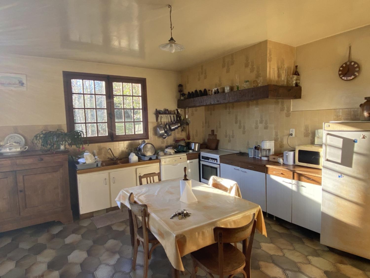  en venta casa independiente Saint-Cyr-la-Roche Corrèze 6