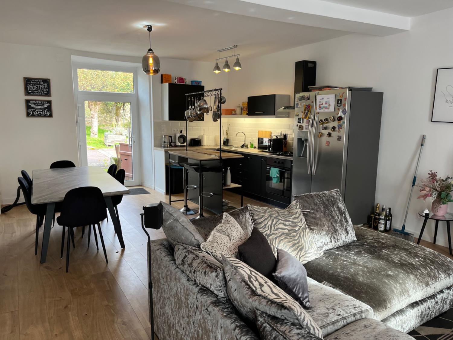 en venta casa de pueblo Coussac-Bonneval Haute-Vienne 3