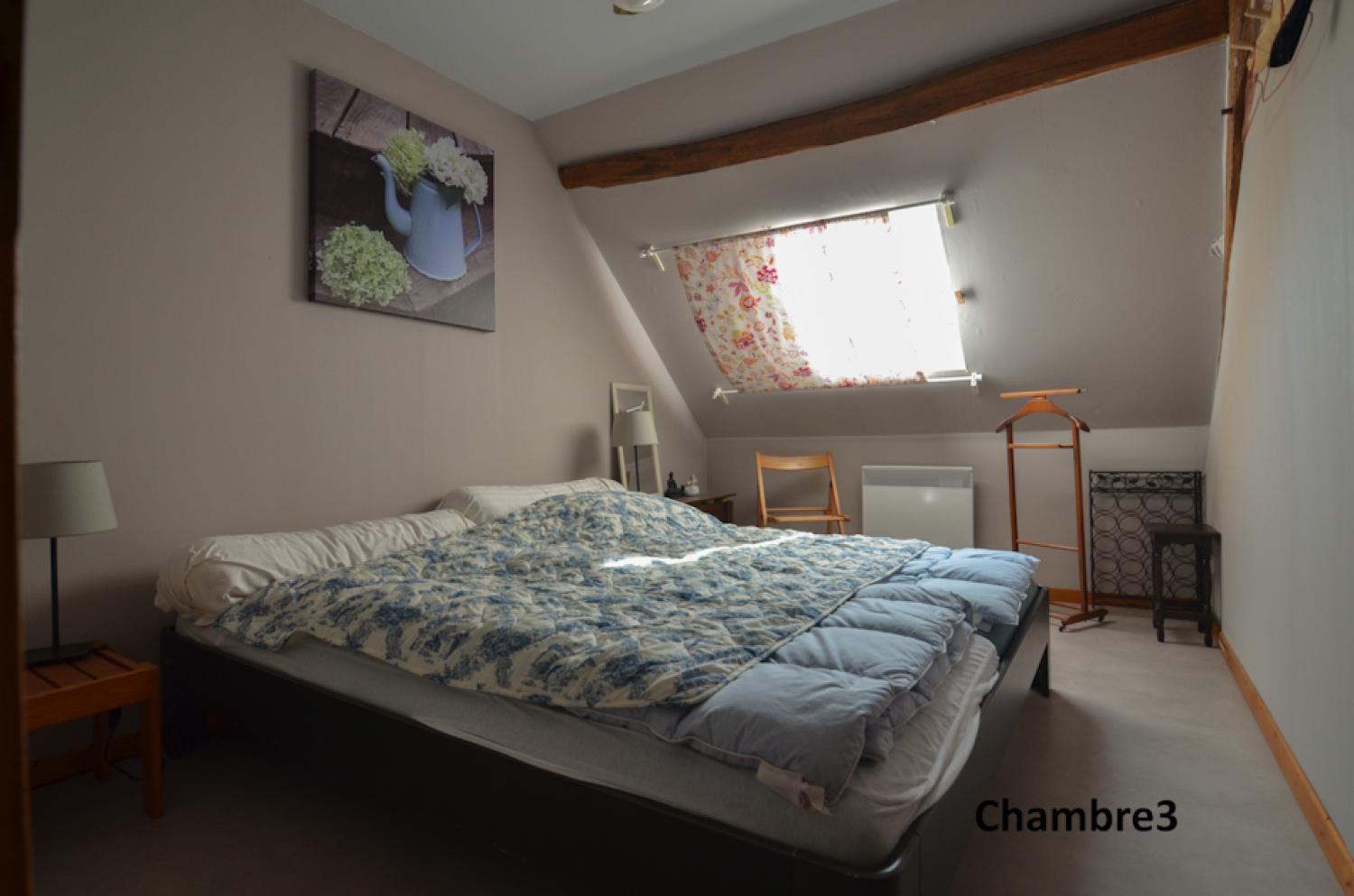 en venta casa independiente Cronat Saône-et-Loire 19