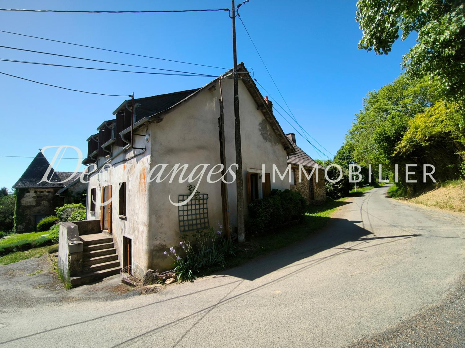 en venta casa rústica Concèze Corrèze 2