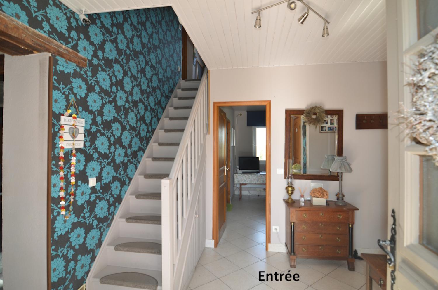 en venta casa independiente Cronat Saône-et-Loire 3