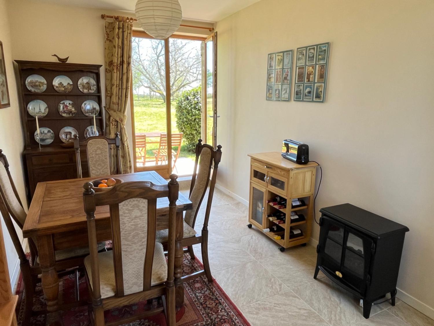 en venta casa independiente Coussac-Bonneval Haute-Vienne 5