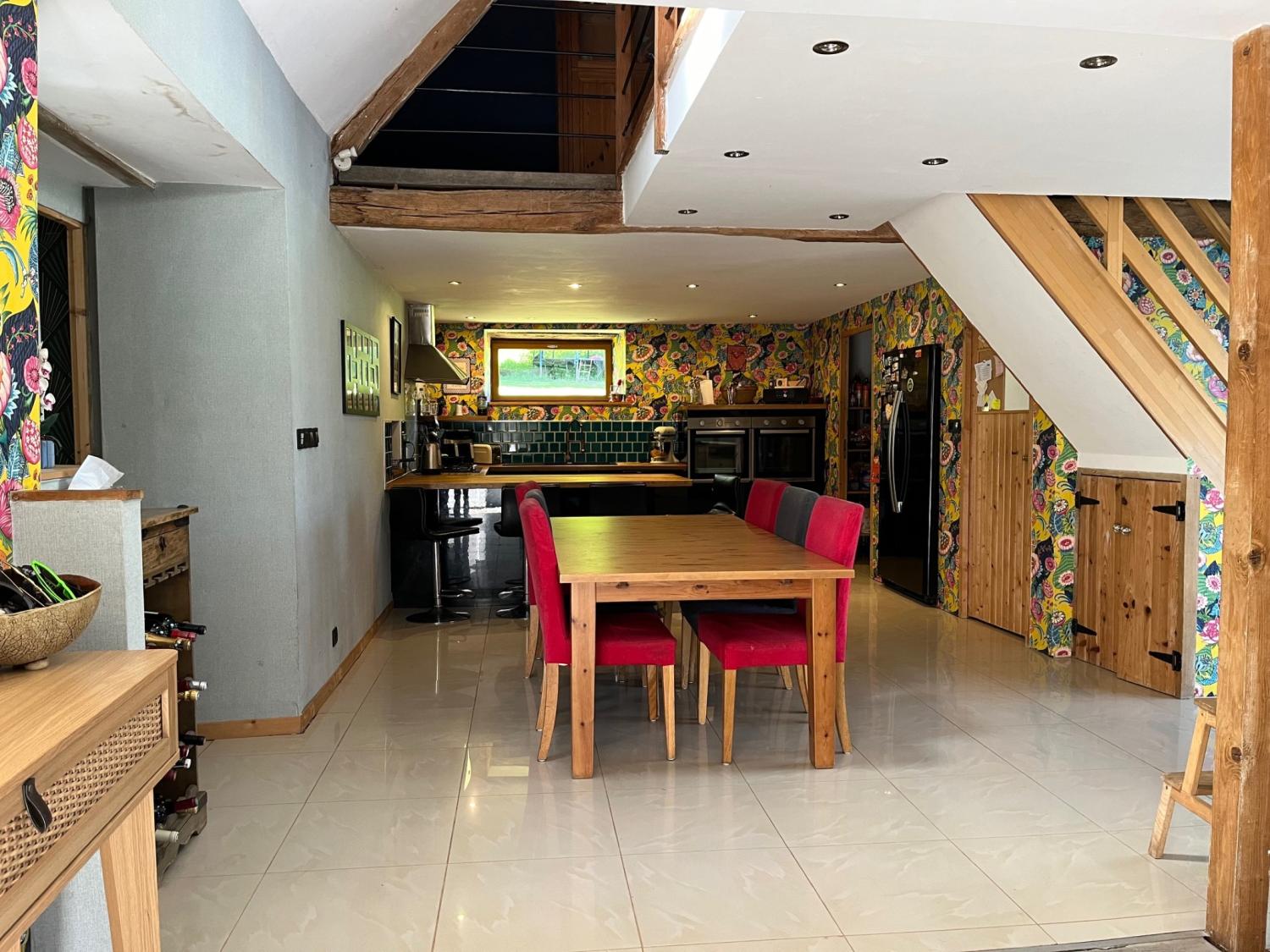 en venta casa Coussac-Bonneval Haute-Vienne 8