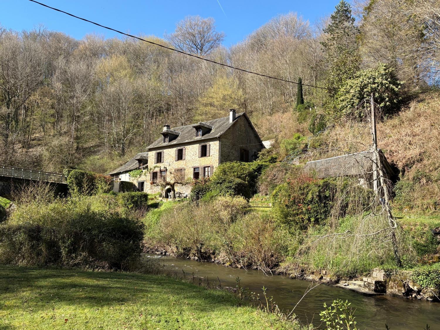 en venta casa Vigeois Corrèze 28