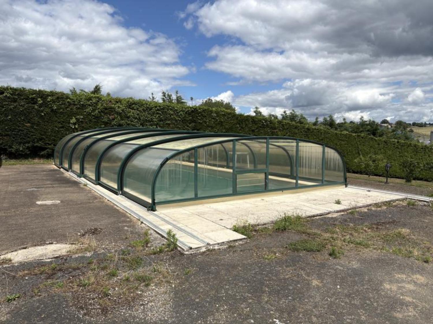 en venta casa independiente Lubersac Corrèze 3