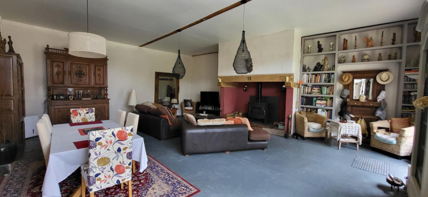  en venta casa con anexo de invitados Coussac-Bonneval Haute-Vienne 6