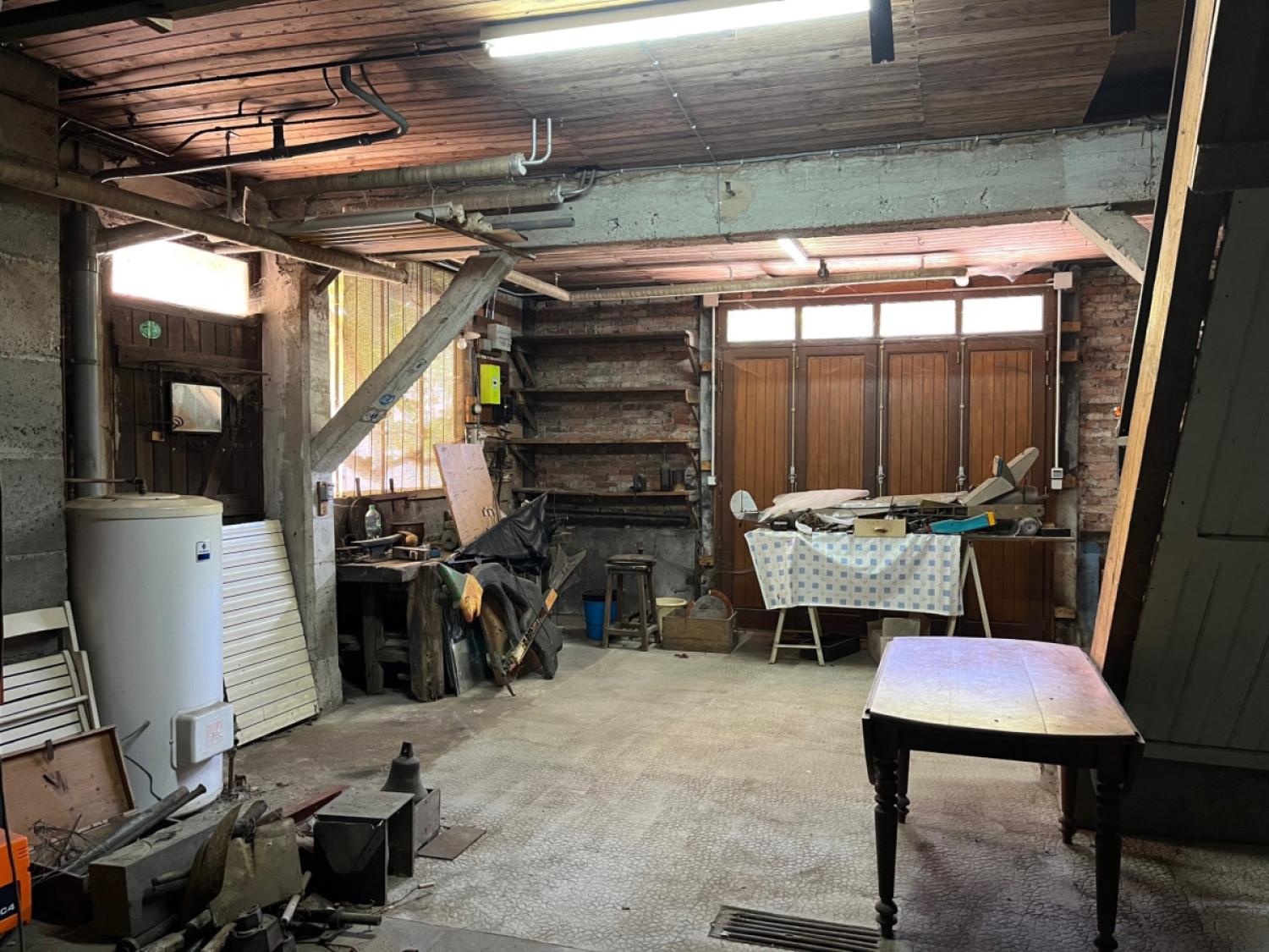  en venta casa de pueblo Coussac-Bonneval Haute-Vienne 18