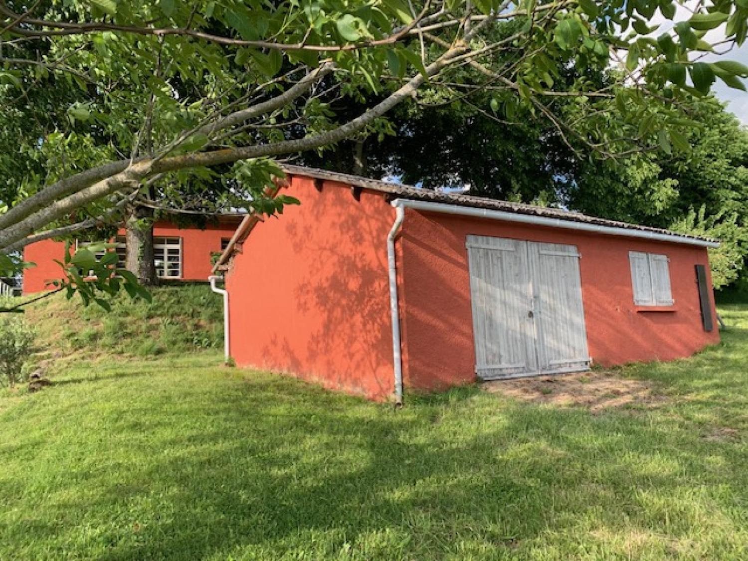 en venta casa independiente Tudeils Corrèze 25