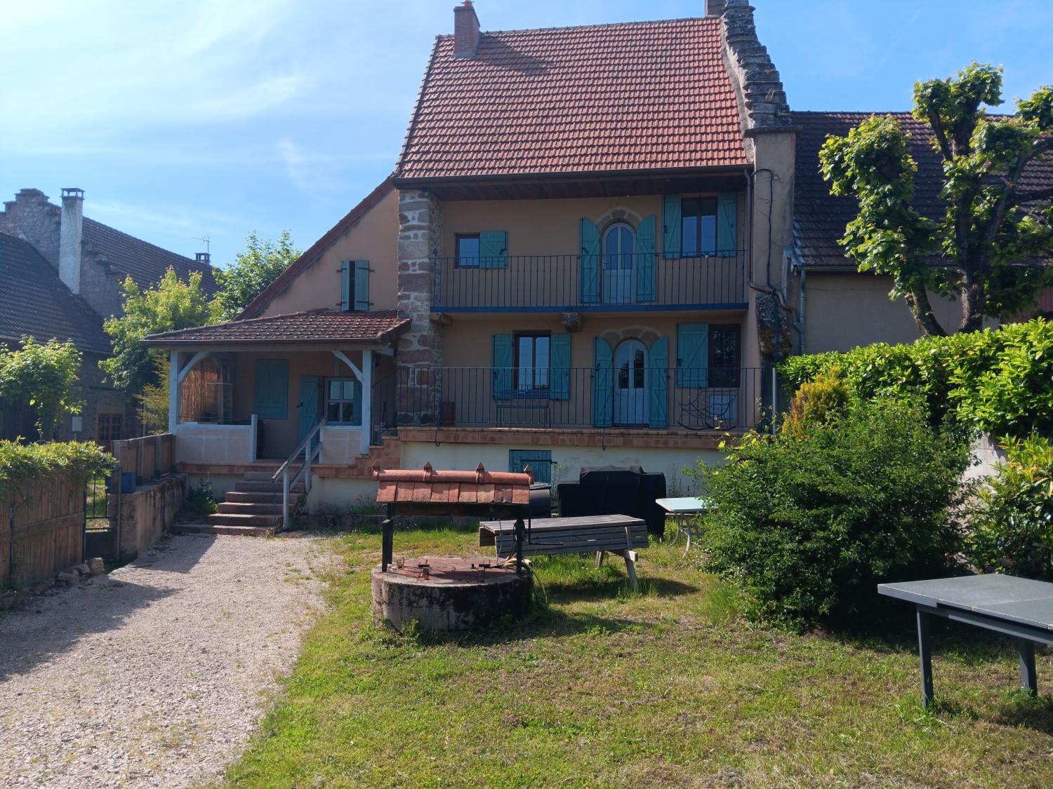  en venta casa Essertenne Saône-et-Loire 2